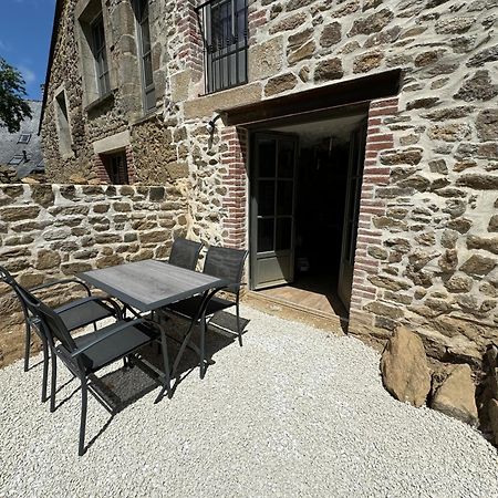 Impasse Des Mysteres - La Maison Des Sorciers Lehon/Дінан Екстер'єр фото