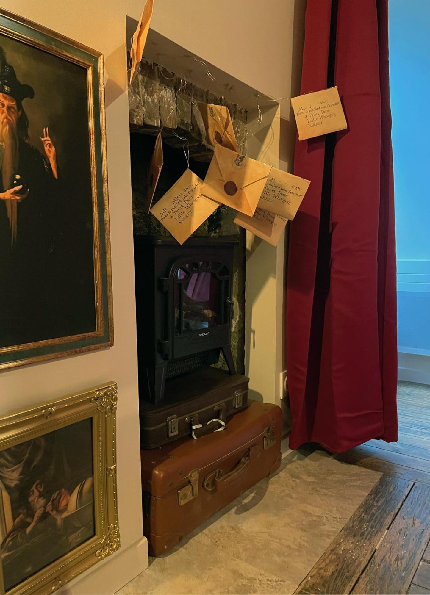 Impasse Des Mysteres - La Maison Des Sorciers Lehon/Дінан Екстер'єр фото