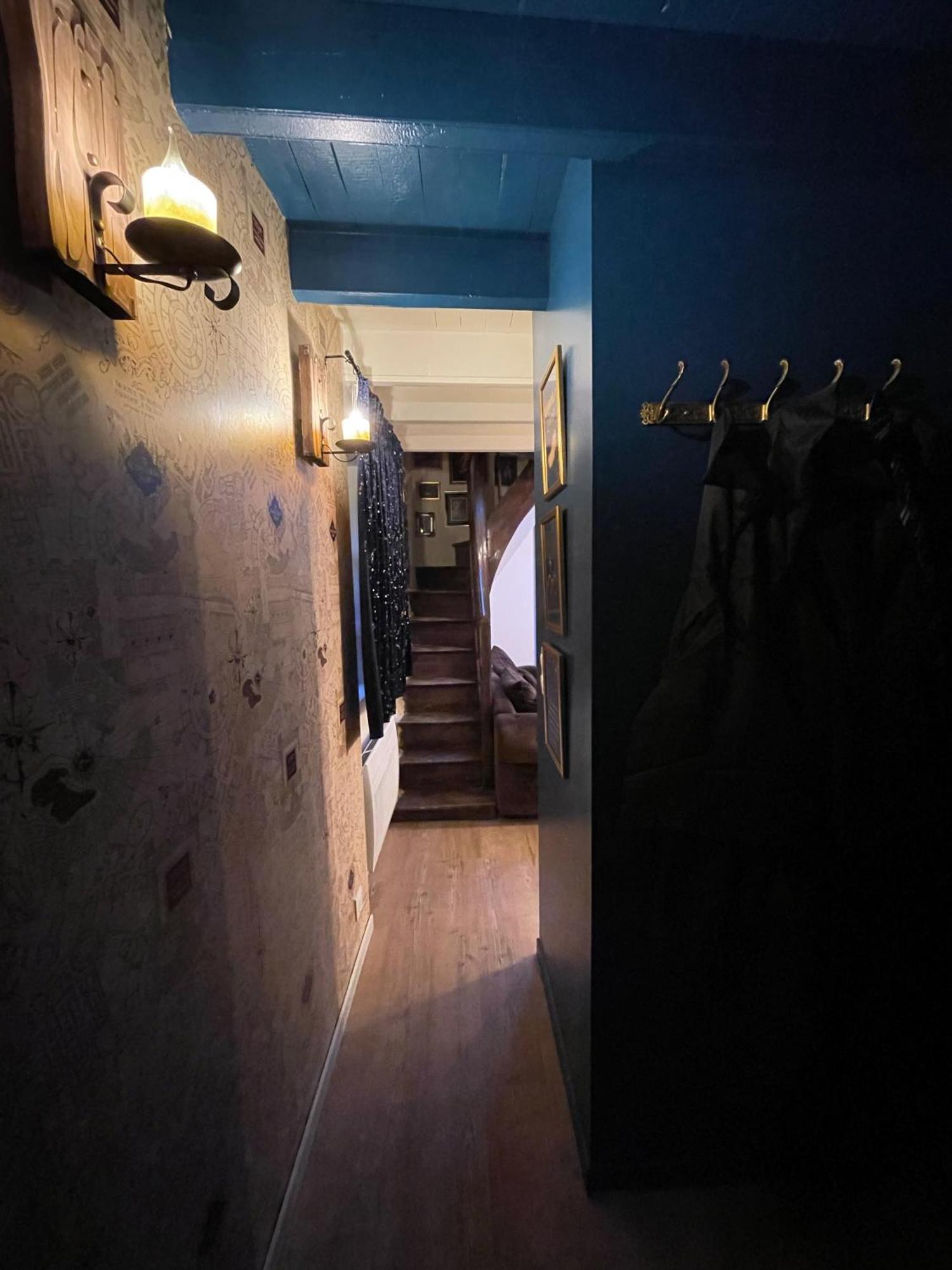 Impasse Des Mysteres - La Maison Des Sorciers Lehon/Дінан Екстер'єр фото