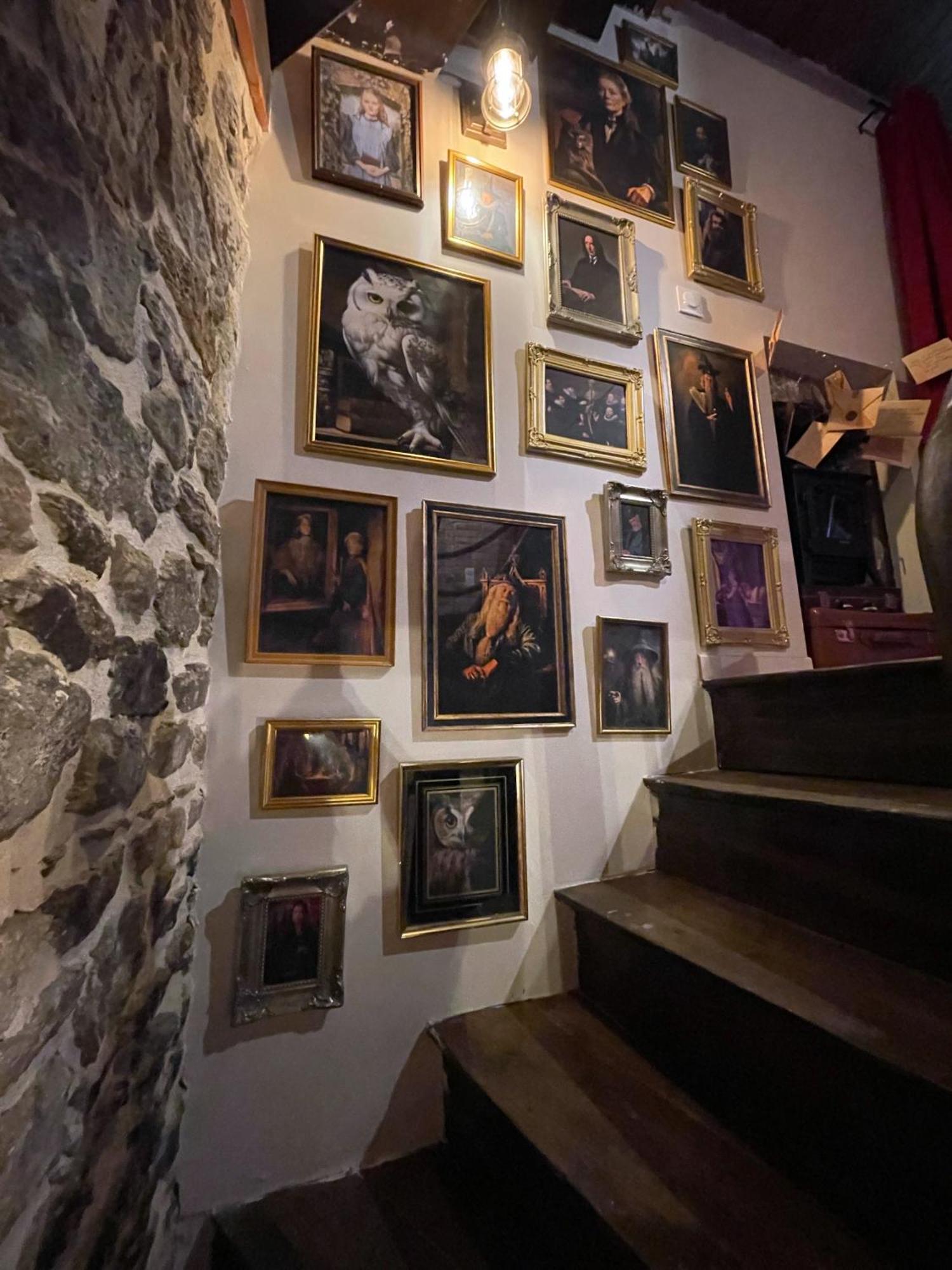 Impasse Des Mysteres - La Maison Des Sorciers Lehon/Дінан Екстер'єр фото