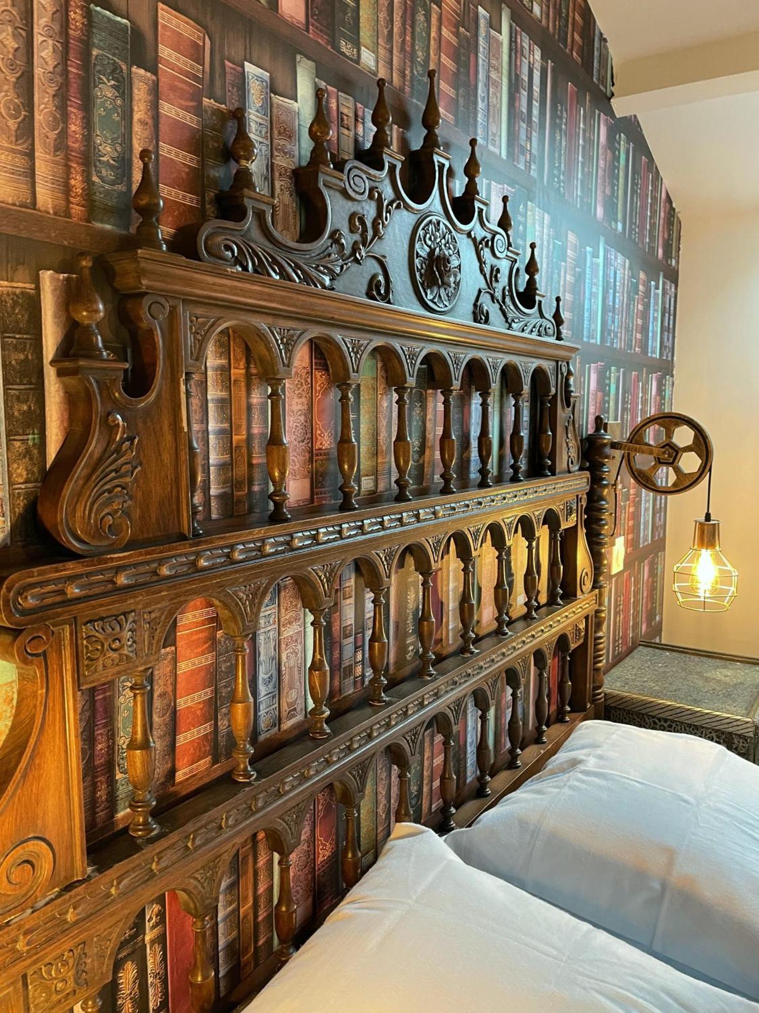 Impasse Des Mysteres - La Maison Des Sorciers Lehon/Дінан Екстер'єр фото