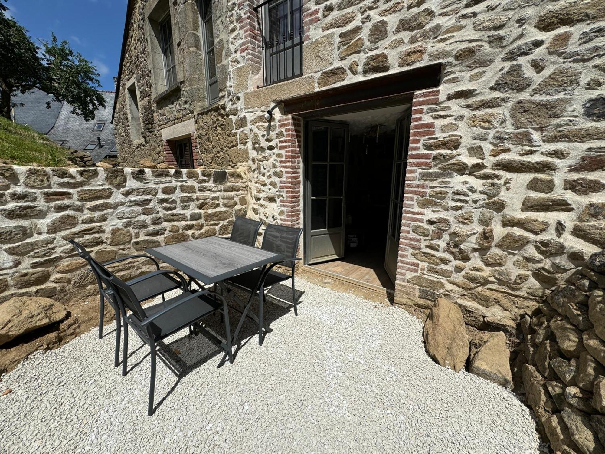 Impasse Des Mysteres - La Maison Des Sorciers Lehon/Дінан Екстер'єр фото